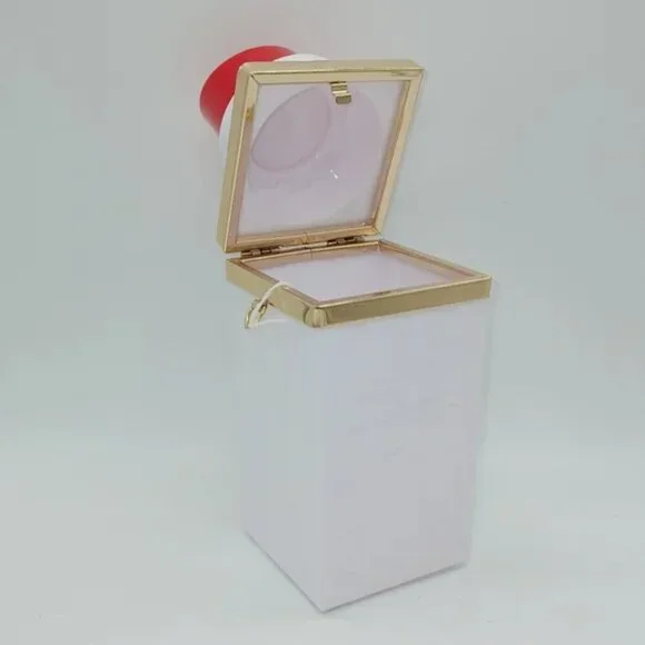 Lipstick Acrylic Crossbody/Shoulder Handbag - Picture 3 of 4